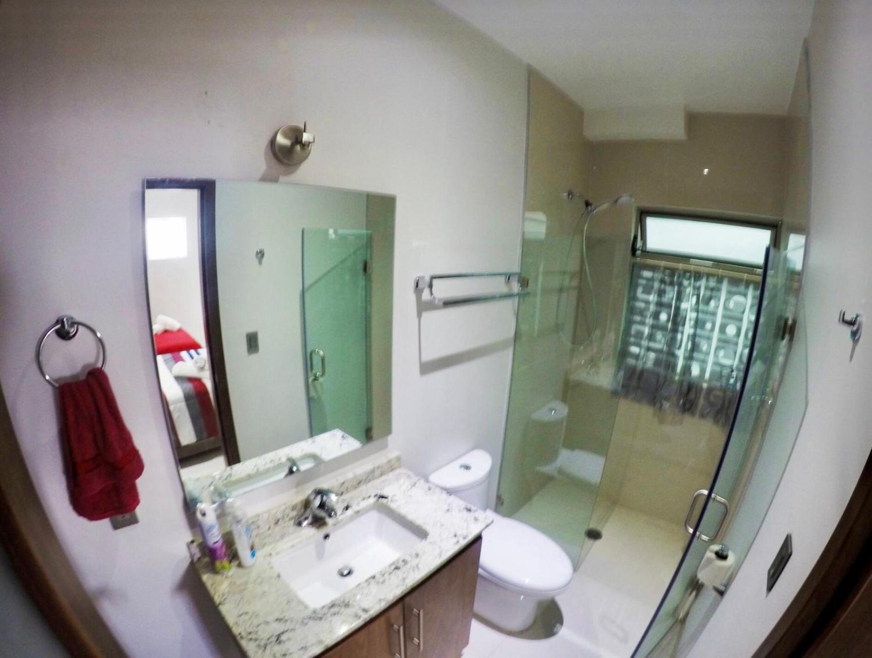 En El Centro 3 Hermoso Loft Familiar Ac Wifi 300 Mbps Aguascalientes Eksteriør billede