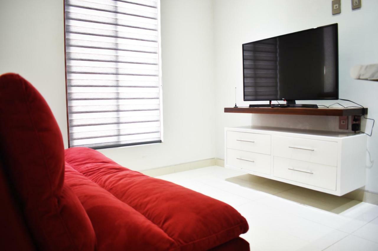 En El Centro 3 Hermoso Loft Familiar Ac Wifi 300 Mbps Aguascalientes Eksteriør billede