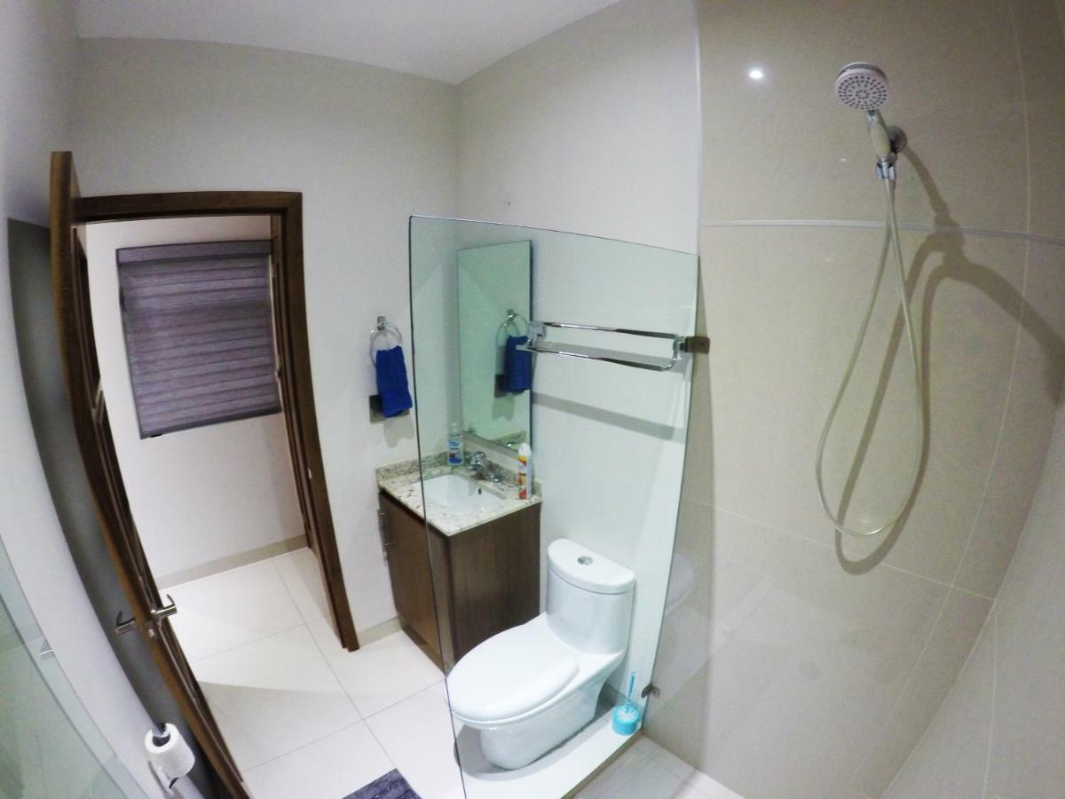 En El Centro 3 Hermoso Loft Familiar Ac Wifi 300 Mbps Aguascalientes Eksteriør billede